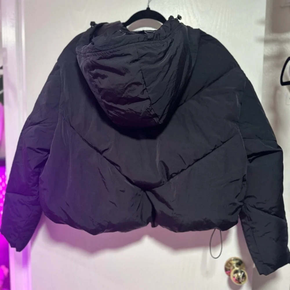 ZARA | Chaqueta Corta Acolchada (bomber jacket) - Picture 3 of 3